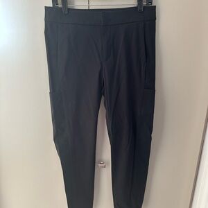 Black Anatomie Pants